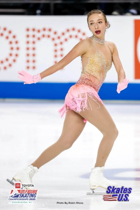 Ice Gallery Skates U.S.